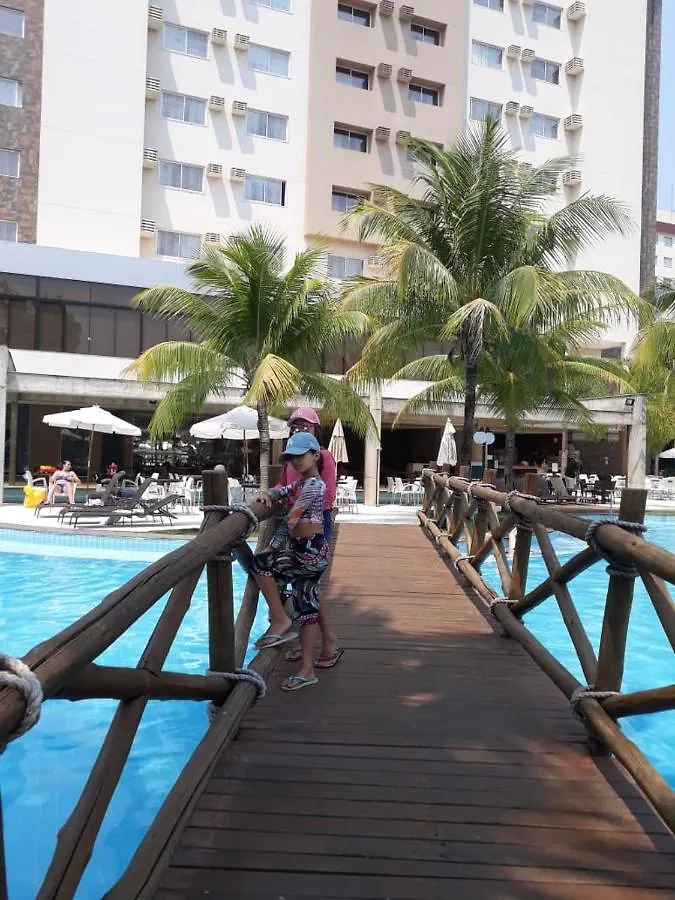מלון Suites Le Jardin קאלדס נובאס
